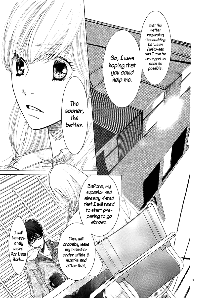 5-ji kara 9-ji made Chapter 19 page 10 - Chapter 19: He's Just Not That Into You