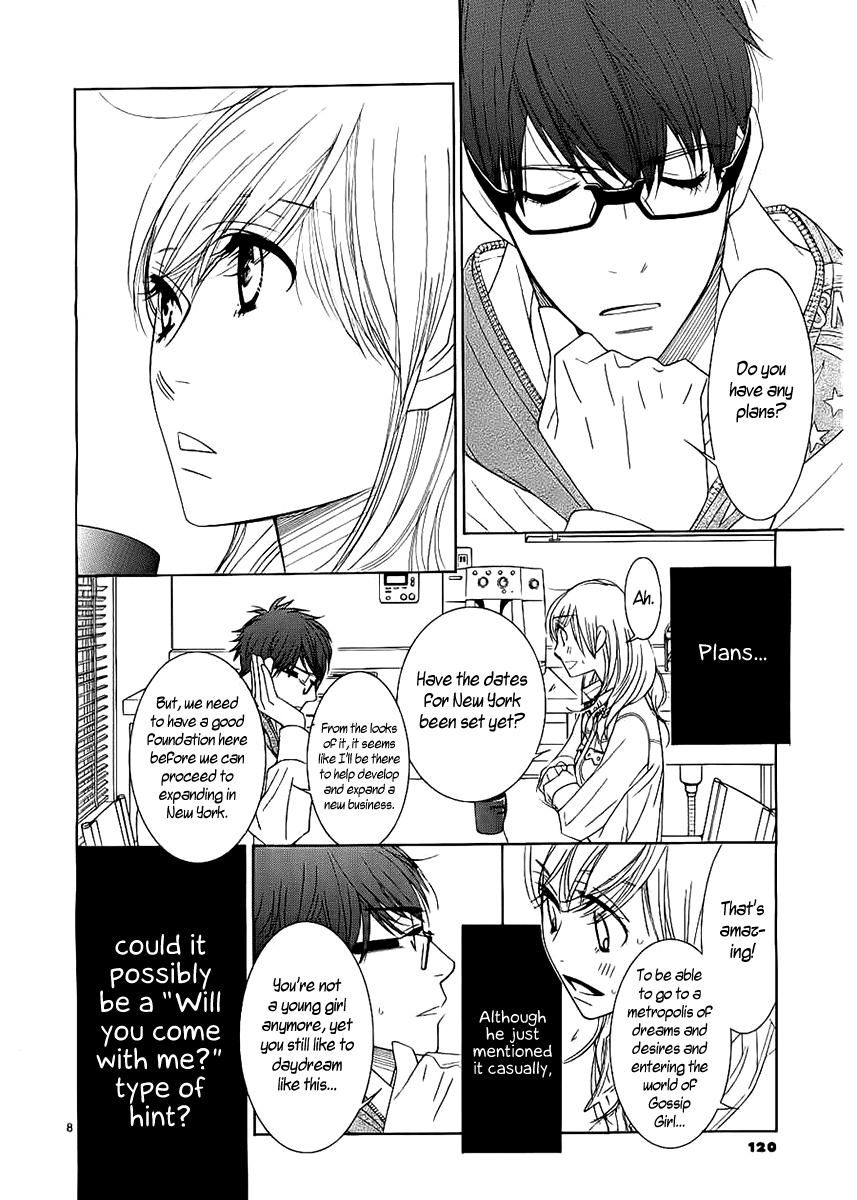 5-ji kara 9-ji made Chapter 19 page 11 - Chapter 19: He's Just Not That Into You