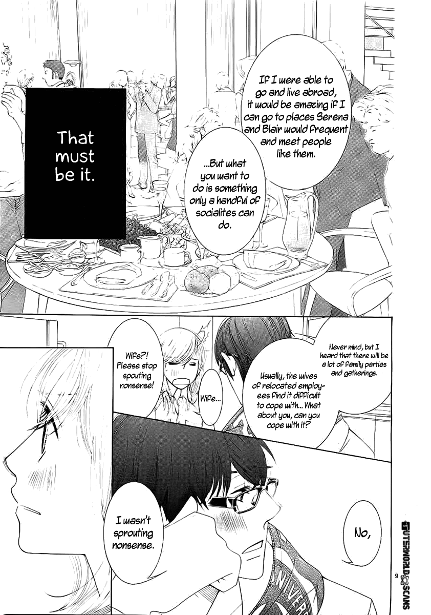 5-ji kara 9-ji made Chapter 19 page 12 - Chapter 19: He's Just Not That Into You