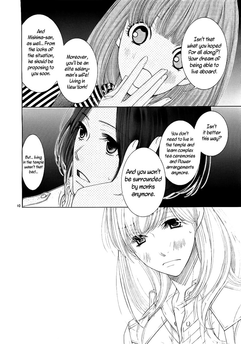 5-ji kara 9-ji made Chapter 19 page 13 - Chapter 19: He's Just Not That Into You