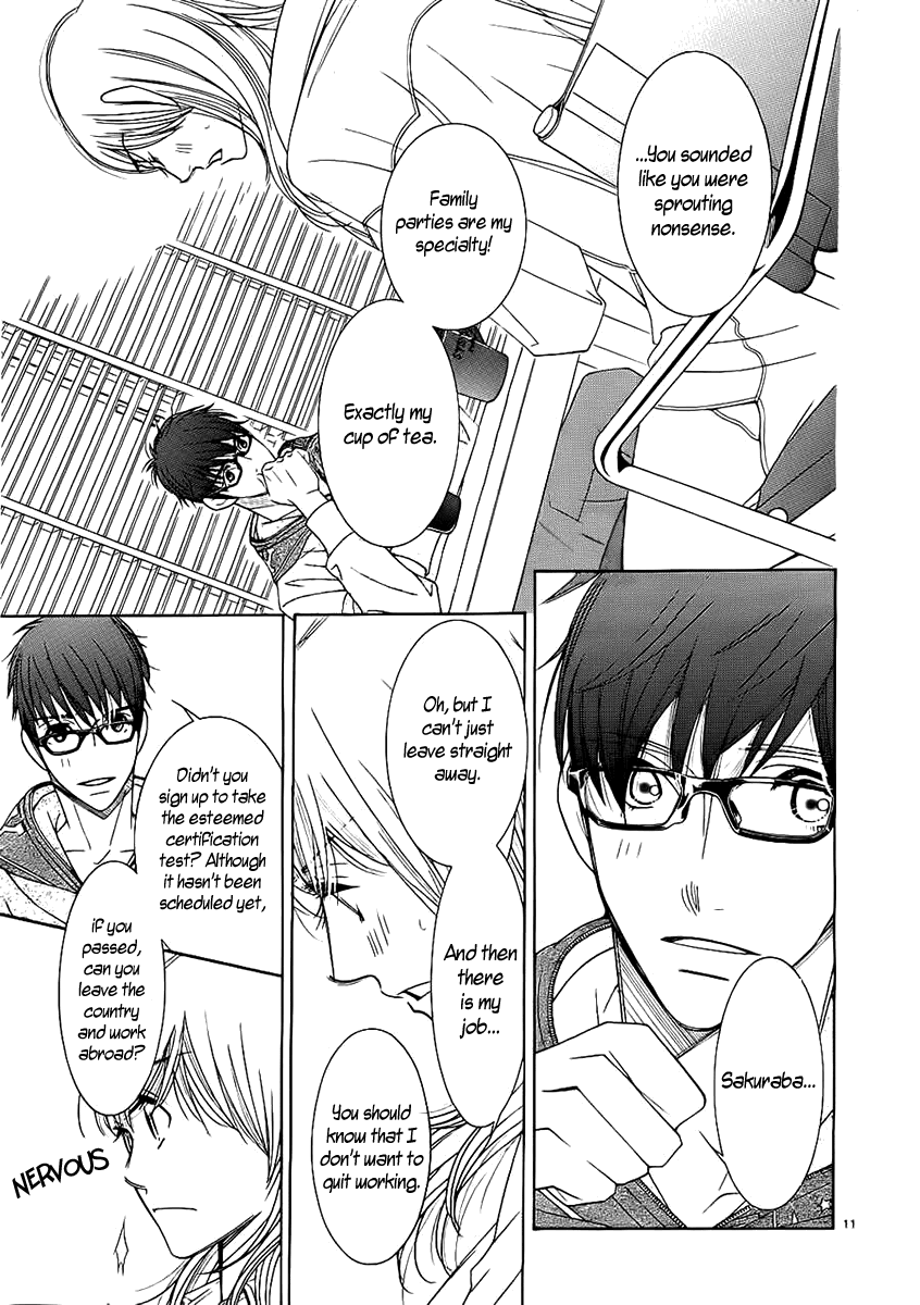 5-ji kara 9-ji made Chapter 19 page 14 - Chapter 19: He's Just Not That Into You