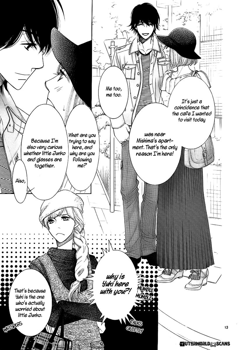 5-ji kara 9-ji made Chapter 19 page 16 - Chapter 19: He's Just Not That Into You