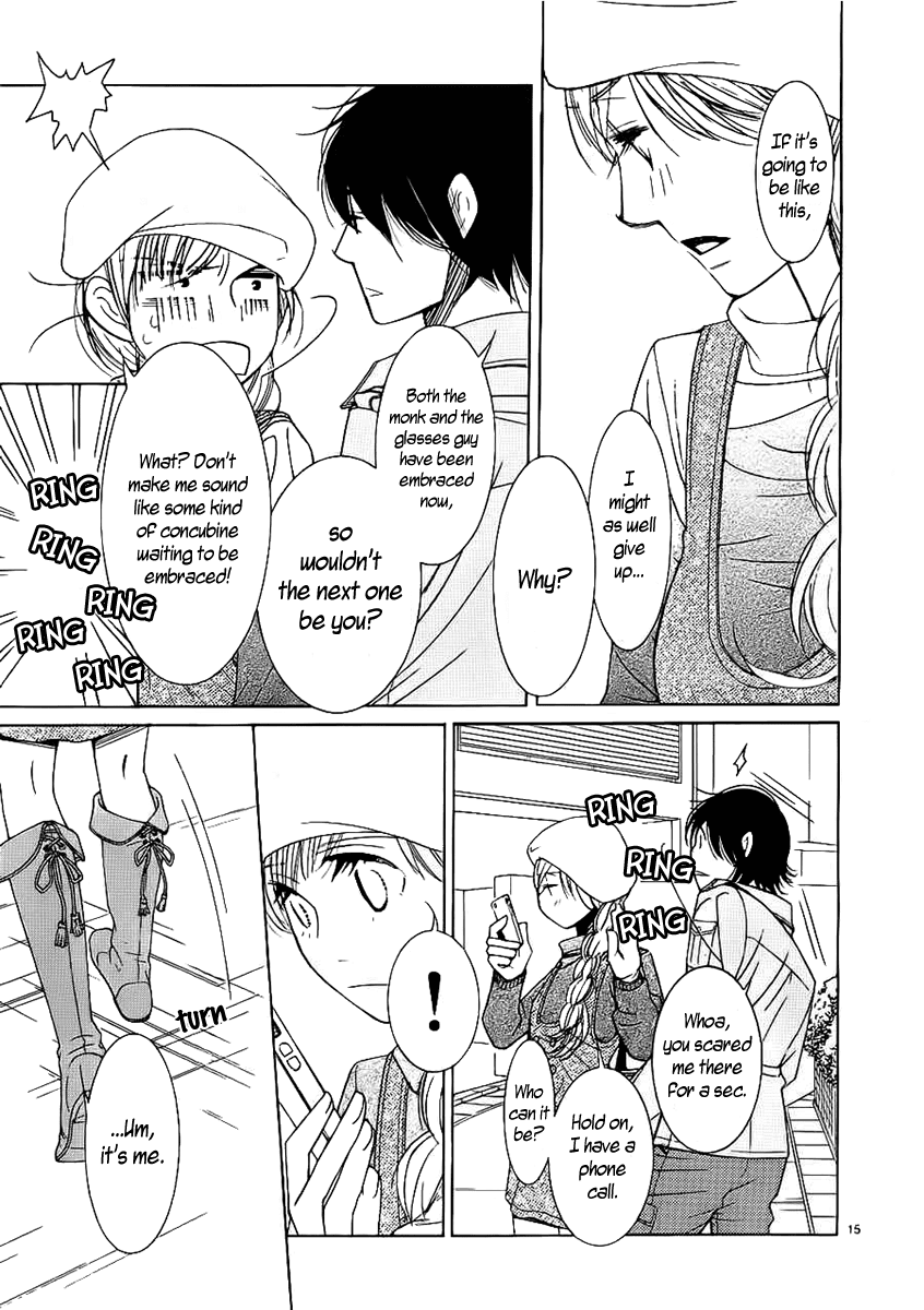 5-ji kara 9-ji made Chapter 19 page 18 - Chapter 19: He's Just Not That Into You