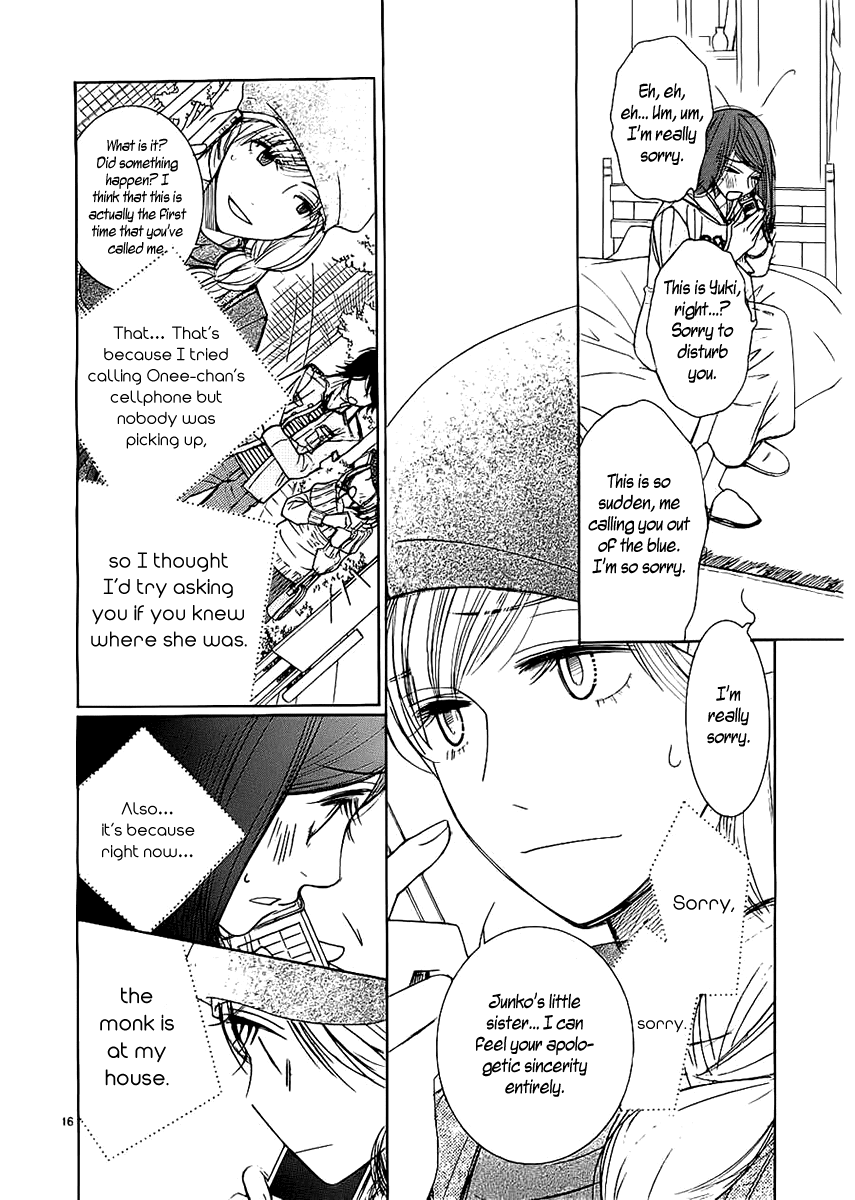 5-ji kara 9-ji made Chapter 19 page 19 - Chapter 19: He's Just Not That Into You