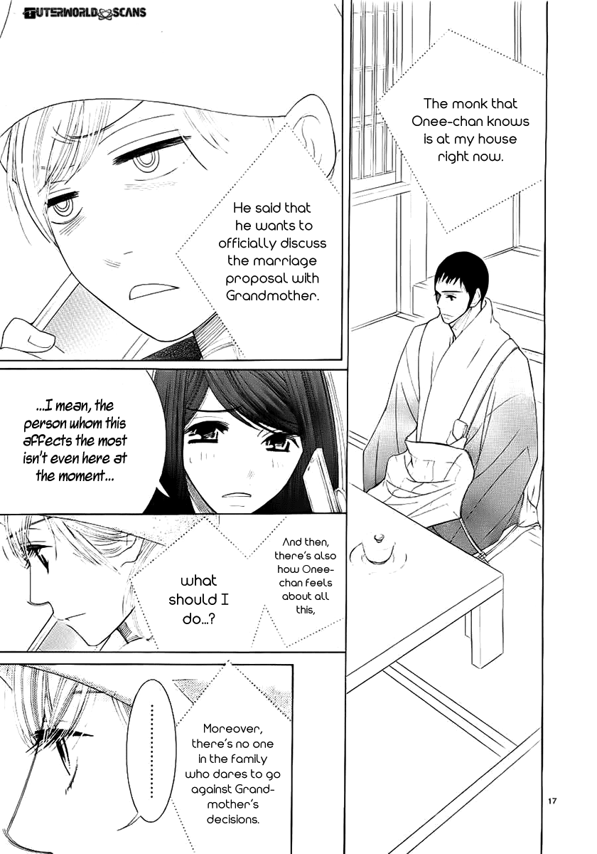 5-ji kara 9-ji made Chapter 19 page 20 - Chapter 19: He's Just Not That Into You