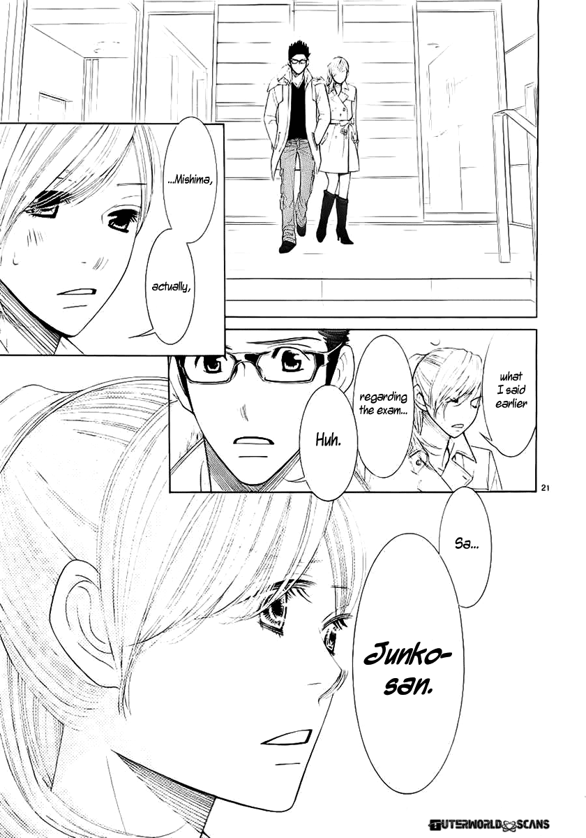 5-ji kara 9-ji made Chapter 19 page 24 - Chapter 19: He's Just Not That Into You