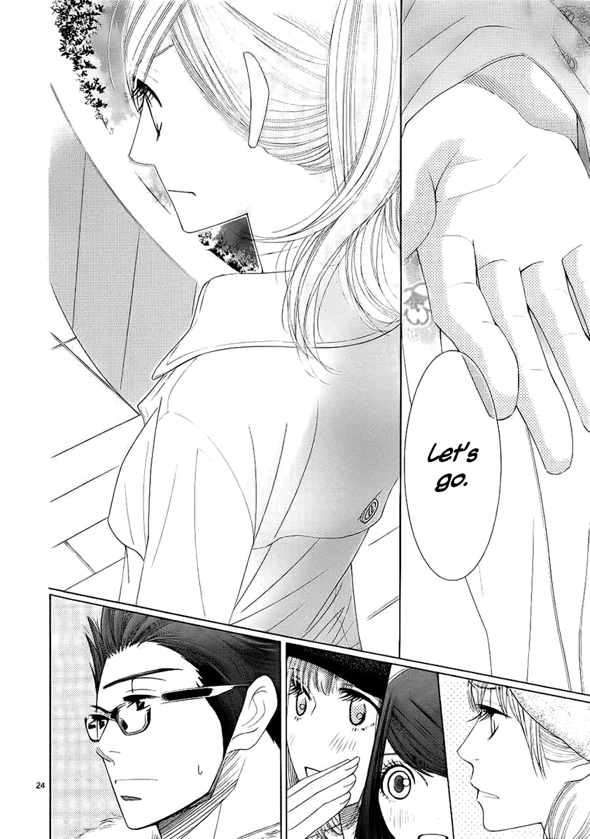 5-ji kara 9-ji made Chapter 19 page 27 - Chapter 19: He's Just Not That Into You