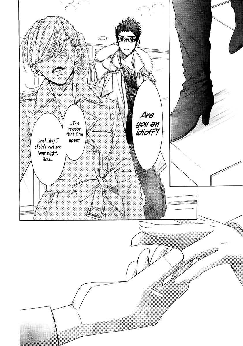 5-ji kara 9-ji made Chapter 19 page 29 - Chapter 19: He's Just Not That Into You