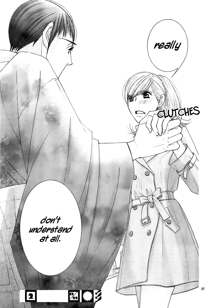 5-ji kara 9-ji made Chapter 19 page 30 - Chapter 19: He's Just Not That Into You