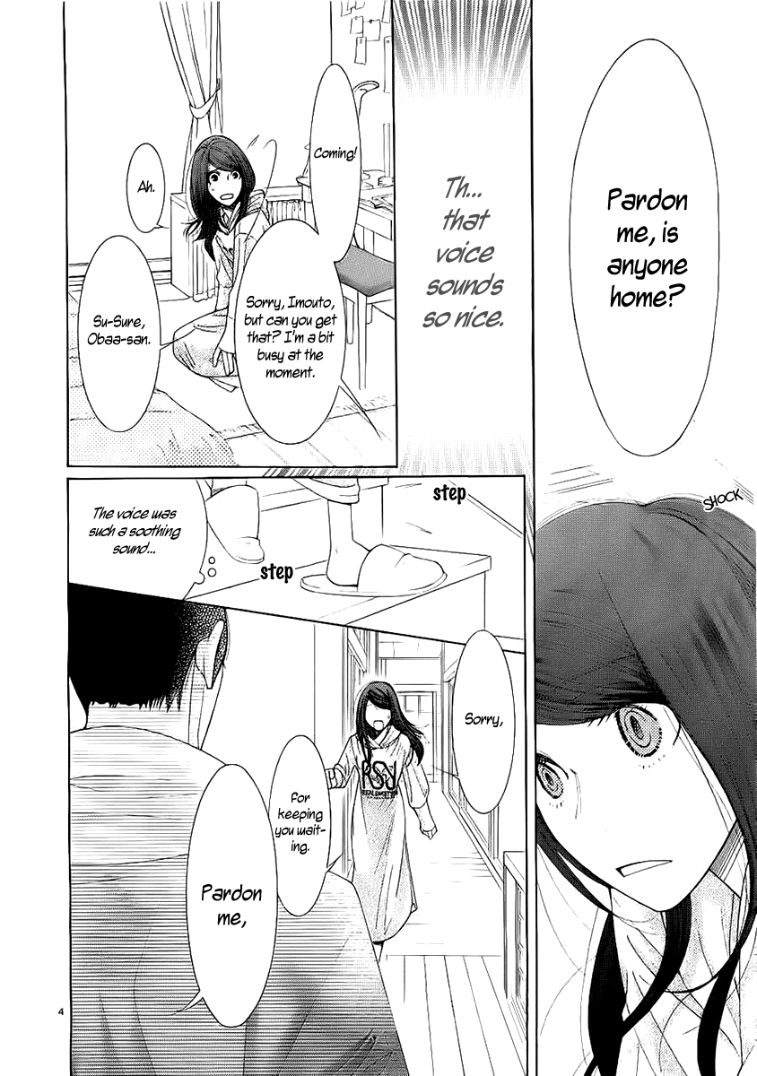 5-ji kara 9-ji made Chapter 19 page 7 - Chapter 19: He's Just Not That Into You