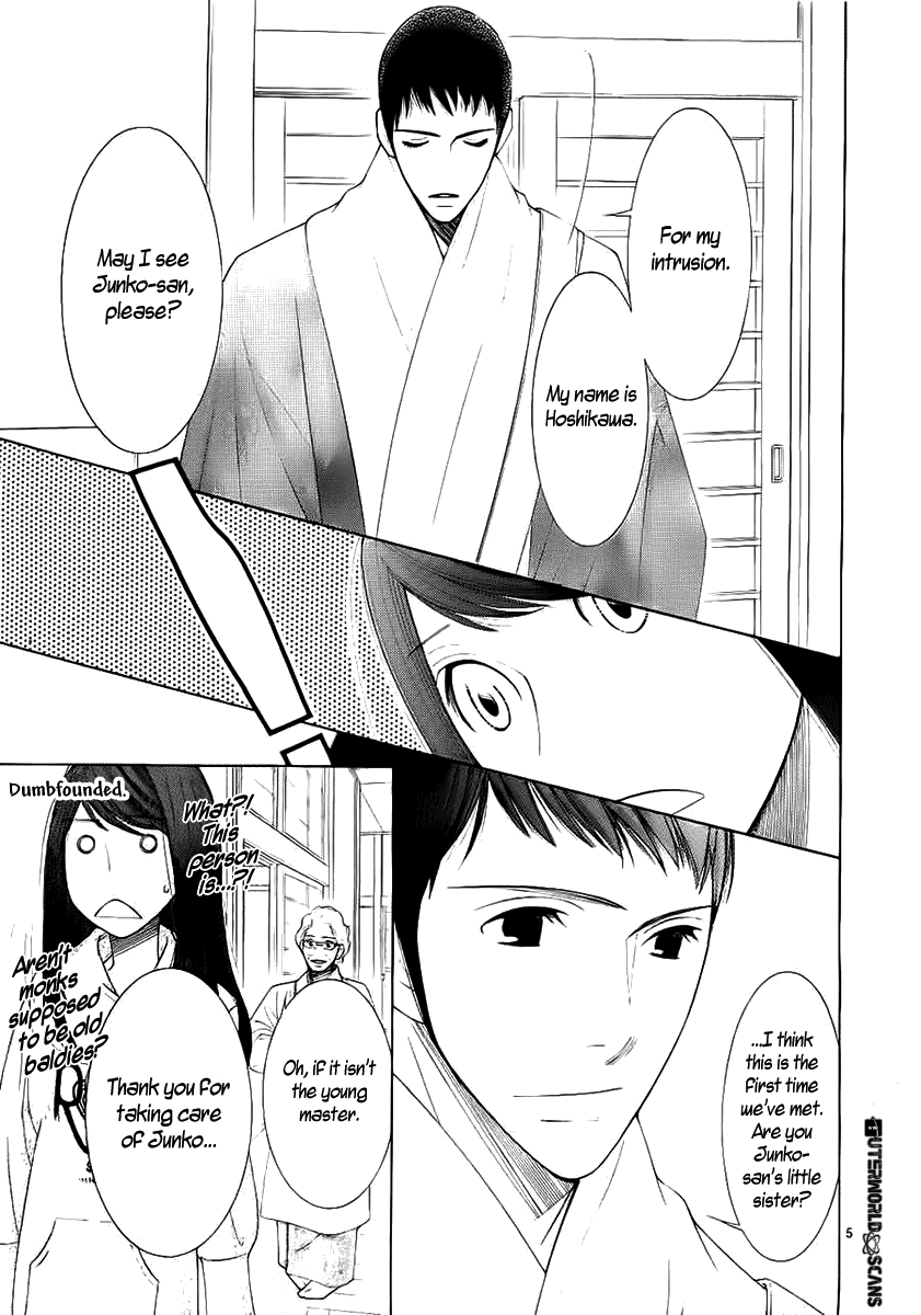5-ji kara 9-ji made Chapter 19 page 8 - Chapter 19: He's Just Not That Into You