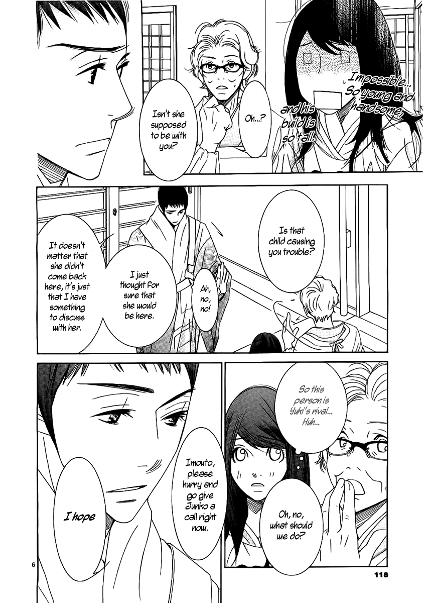 5-ji kara 9-ji made Chapter 19 page 9 - Chapter 19: He's Just Not That Into You