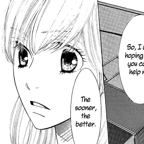 5-ji kara 9-ji made Chapter 19: He's Just Not That Into You cover