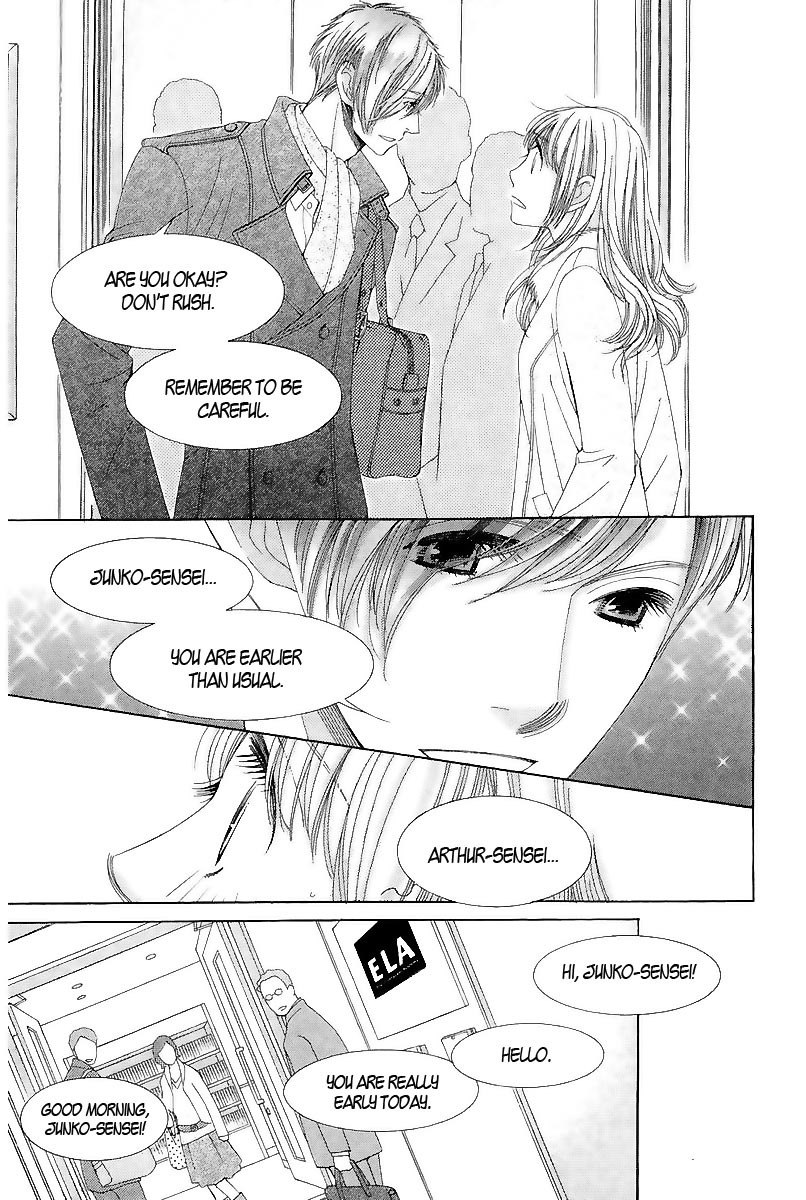 5-ji kara 9-ji made Chapter 2 page 12 - Chapter 2: He Said, She Said