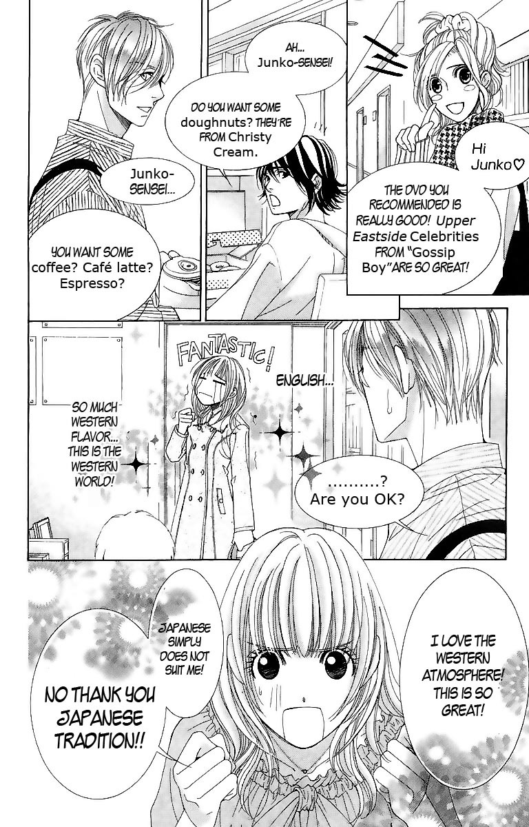 5-ji kara 9-ji made Chapter 2 page 13 - Chapter 2: He Said, She Said