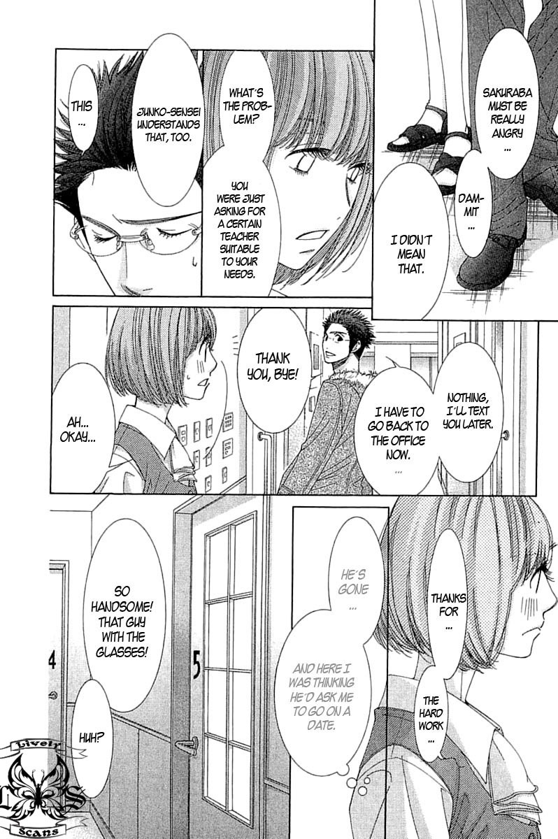 5-ji kara 9-ji made Chapter 2 page 21 - Chapter 2: He Said, She Said