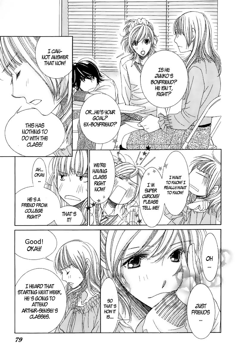 5-ji kara 9-ji made Chapter 2 page 22 - Chapter 2: He Said, She Said