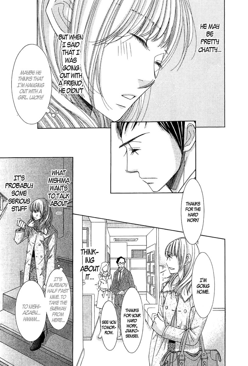 5-ji kara 9-ji made Chapter 2 page 30 - Chapter 2: He Said, She Said