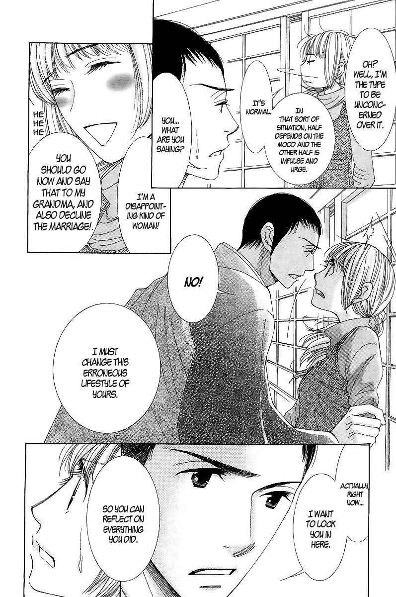 5-ji kara 9-ji made Chapter 2 page 9 - Chapter 2: He Said, She Said