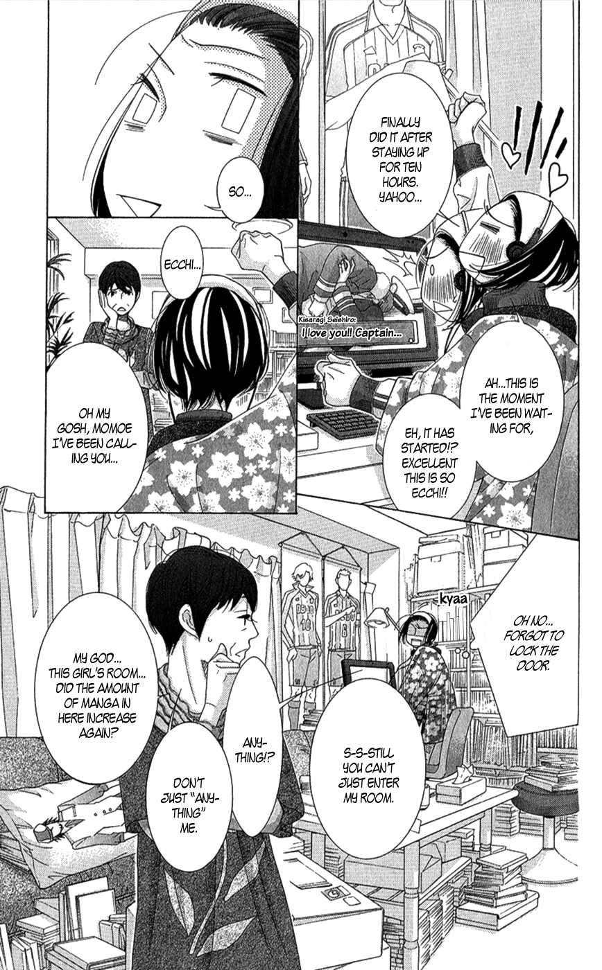 5-ji kara 9-ji made Chapter 20 page 10 - Chapter 20: Little Black Book