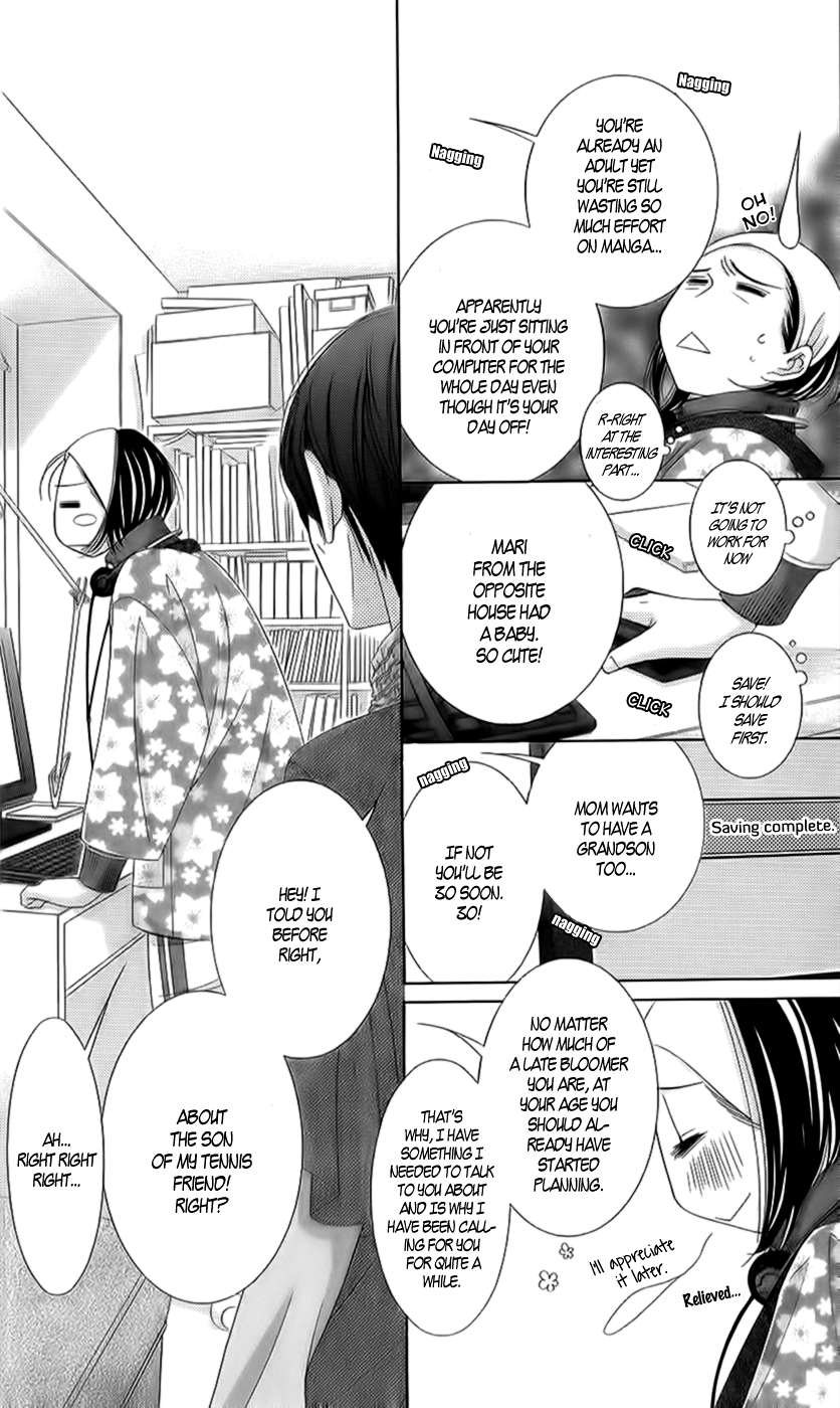 5-ji kara 9-ji made Chapter 20 page 11 - Chapter 20: Little Black Book