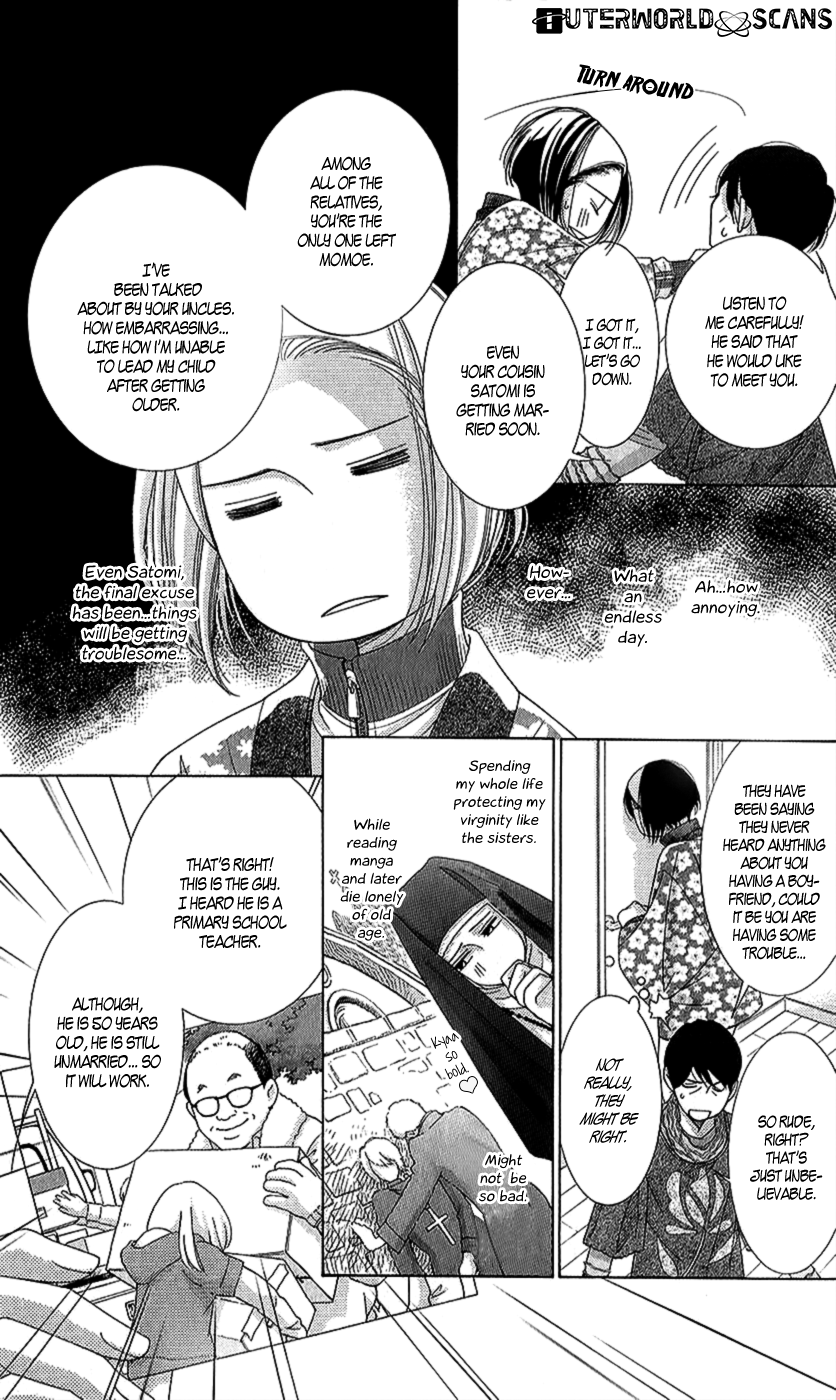 5-ji kara 9-ji made Chapter 20 page 12 - Chapter 20: Little Black Book