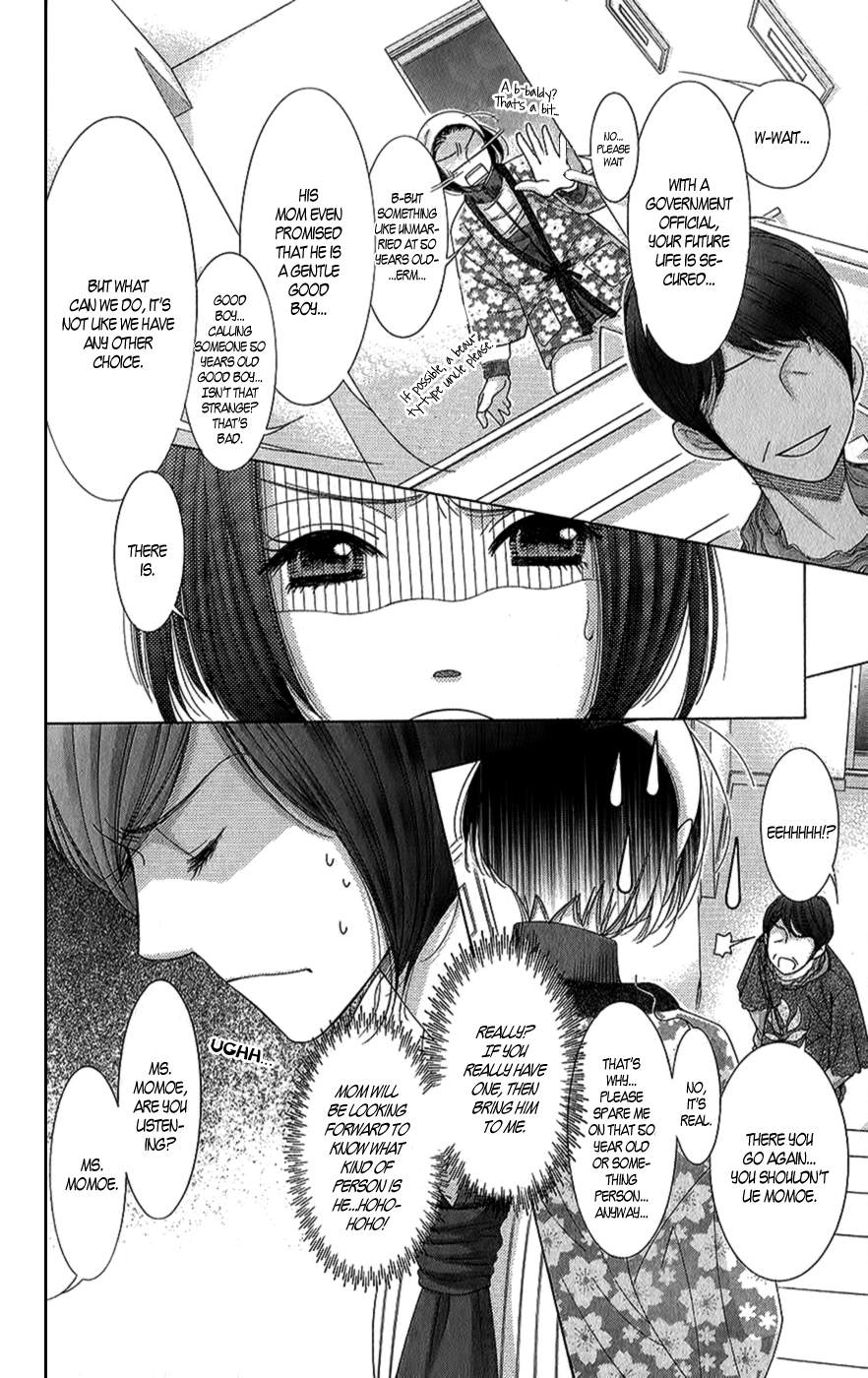 5-ji kara 9-ji made Chapter 20 page 13 - Chapter 20: Little Black Book