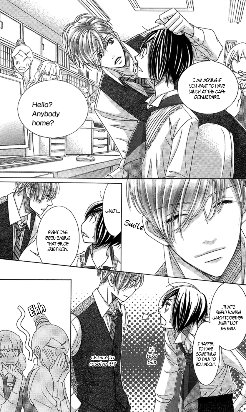 5-ji kara 9-ji made Chapter 20 page 14 - Chapter 20: Little Black Book