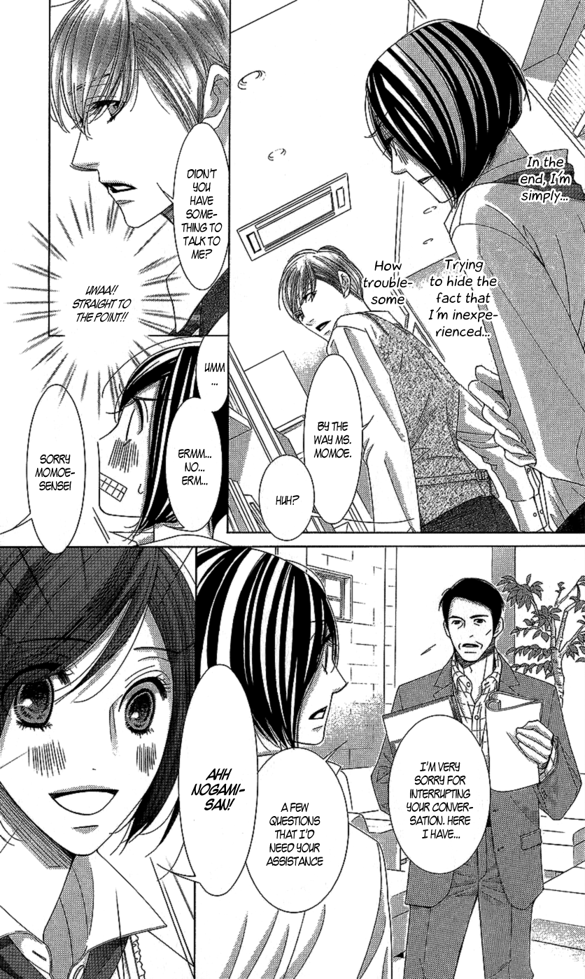 5-ji kara 9-ji made Chapter 20 page 16 - Chapter 20: Little Black Book