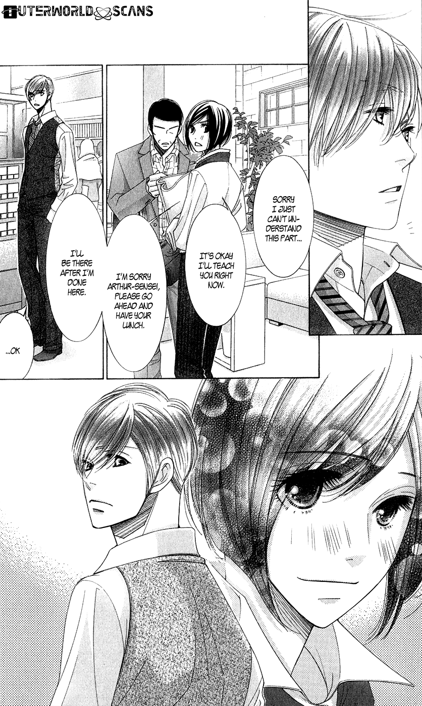 5-ji kara 9-ji made Chapter 20 page 17 - Chapter 20: Little Black Book