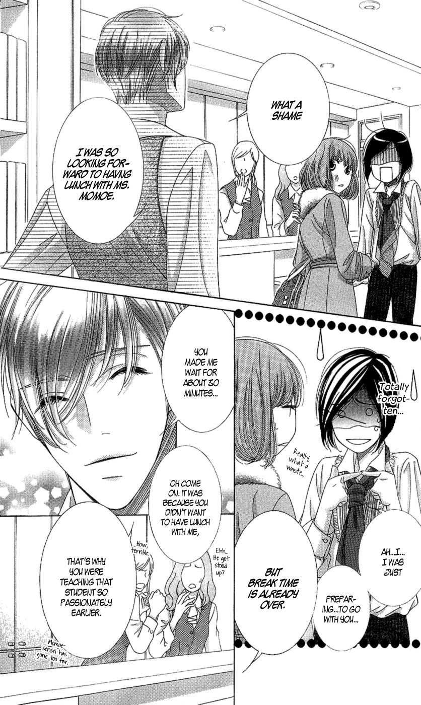 5-ji kara 9-ji made Chapter 20 page 21 - Chapter 20: Little Black Book