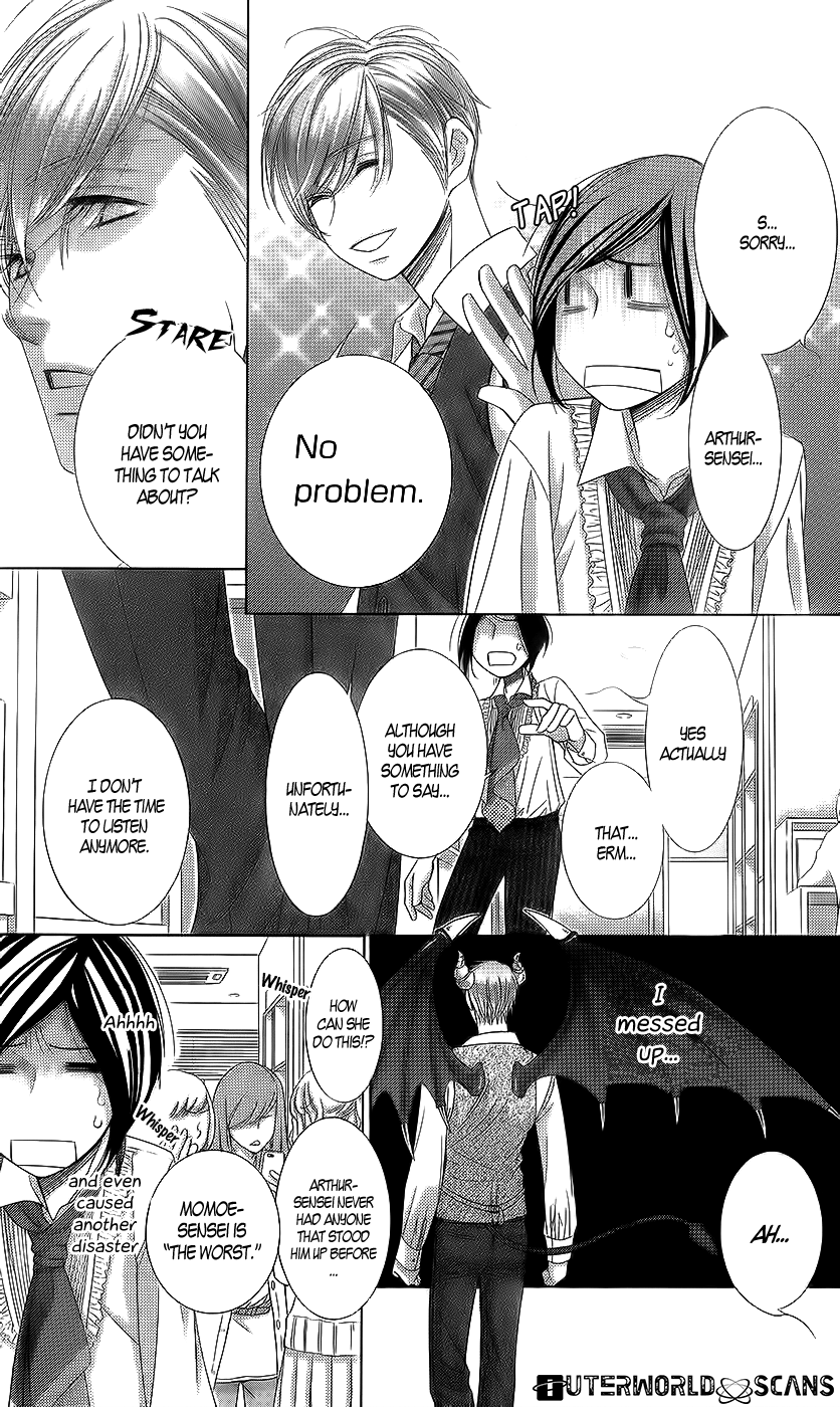 5-ji kara 9-ji made Chapter 20 page 22 - Chapter 20: Little Black Book