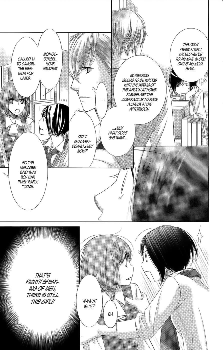 5-ji kara 9-ji made Chapter 20 page 24 - Chapter 20: Little Black Book