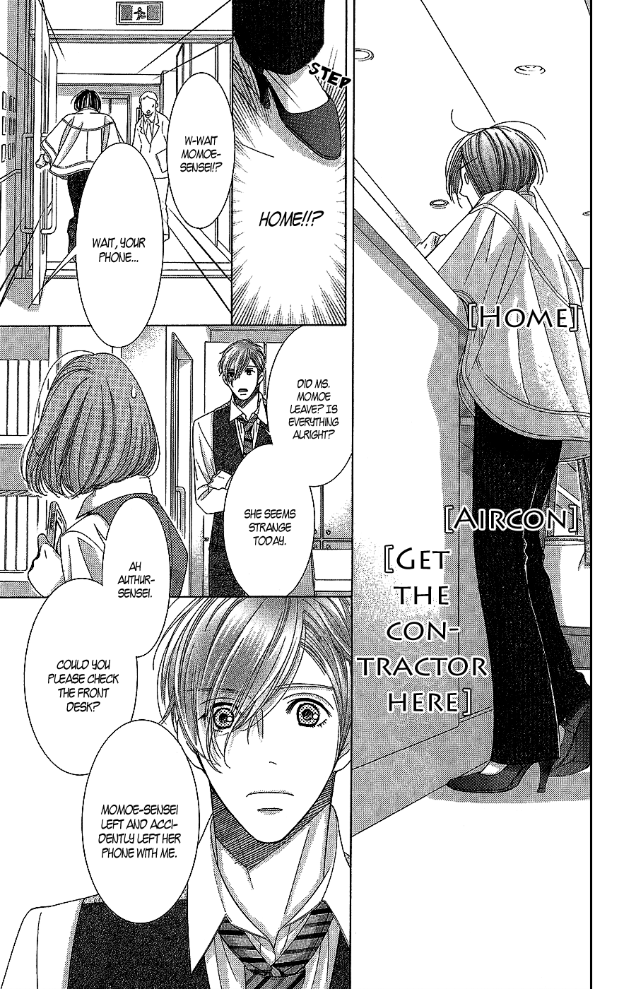 5-ji kara 9-ji made Chapter 20 page 26 - Chapter 20: Little Black Book