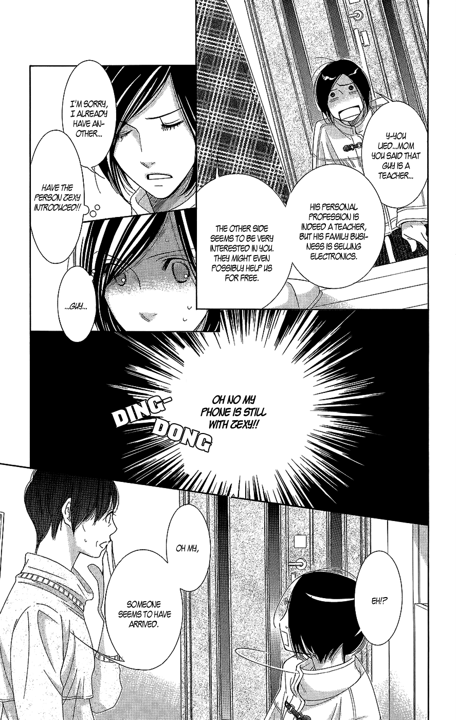 5-ji kara 9-ji made Chapter 20 page 28 - Chapter 20: Little Black Book