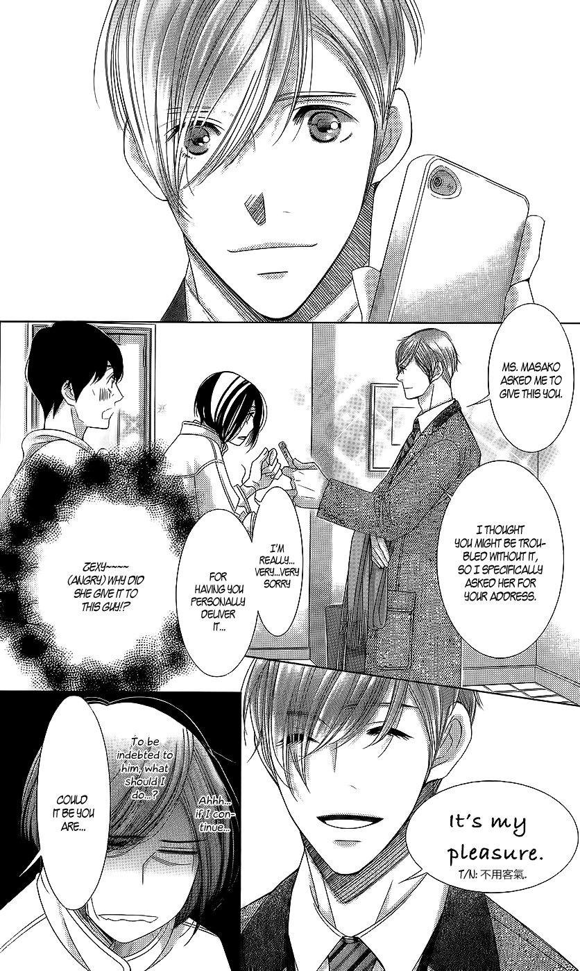 5-ji kara 9-ji made Chapter 20 page 30 - Chapter 20: Little Black Book