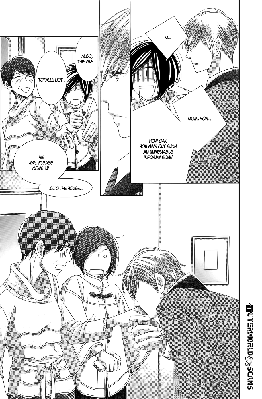 5-ji kara 9-ji made Chapter 20 page 32 - Chapter 20: Little Black Book