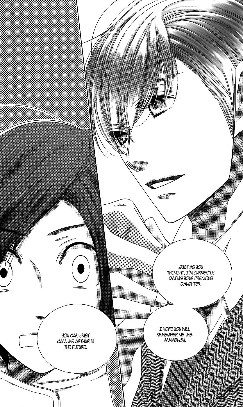 5-ji kara 9-ji made Chapter 20 page 33 - Chapter 20: Little Black Book