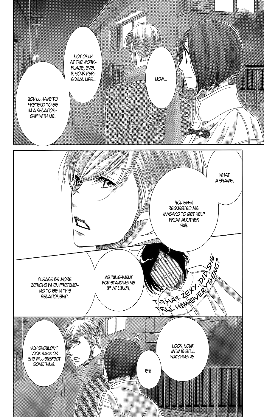 5-ji kara 9-ji made Chapter 20 page 35 - Chapter 20: Little Black Book