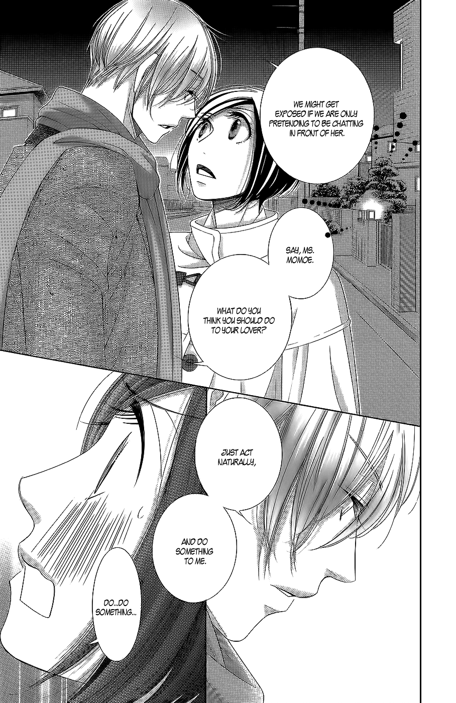 5-ji kara 9-ji made Chapter 20 page 36 - Chapter 20: Little Black Book