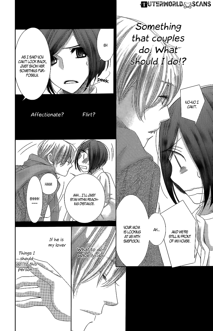 5-ji kara 9-ji made Chapter 20 page 37 - Chapter 20: Little Black Book