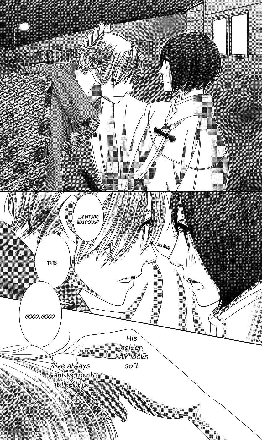5-ji kara 9-ji made Chapter 20 page 38 - Chapter 20: Little Black Book
