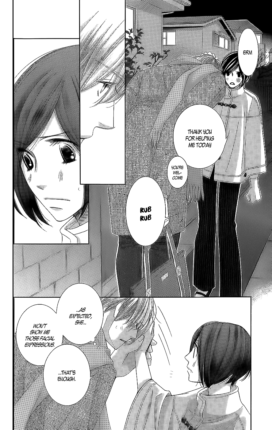 5-ji kara 9-ji made Chapter 20 page 39 - Chapter 20: Little Black Book