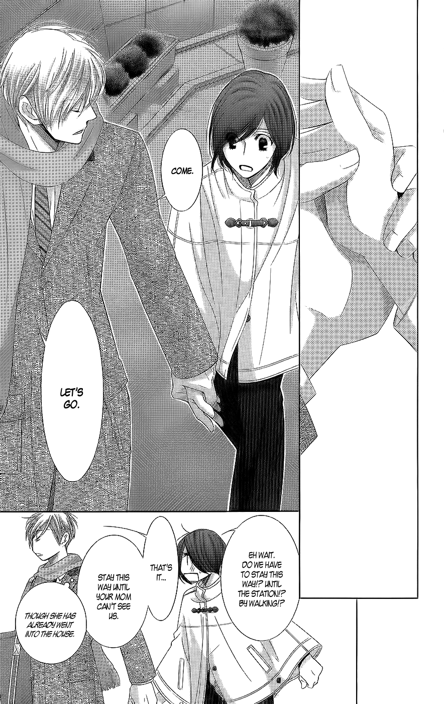 5-ji kara 9-ji made Chapter 20 page 40 - Chapter 20: Little Black Book