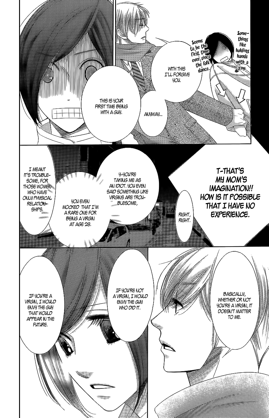 5-ji kara 9-ji made Chapter 20 page 41 - Chapter 20: Little Black Book