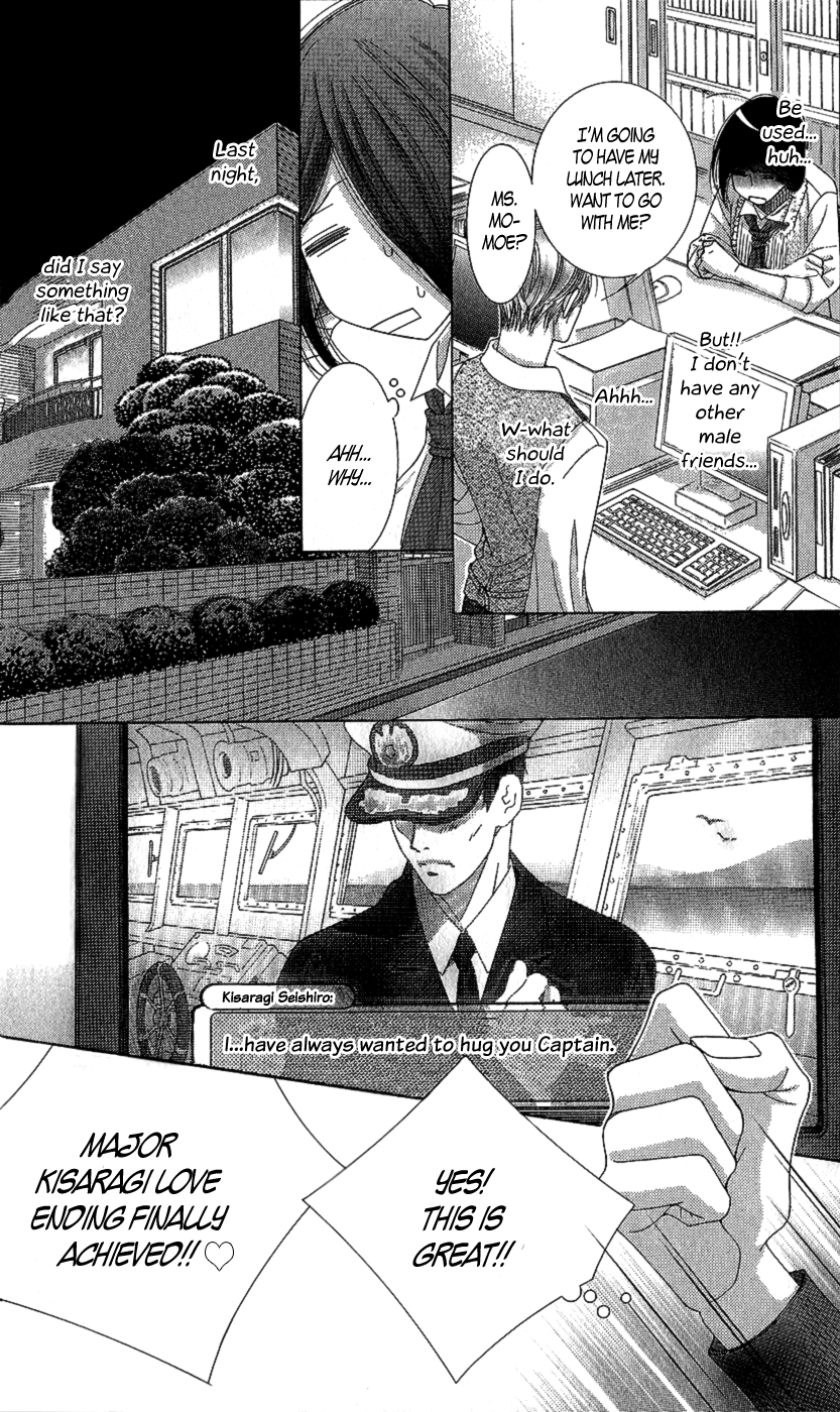 5-ji kara 9-ji made Chapter 20 page 9 - Chapter 20: Little Black Book