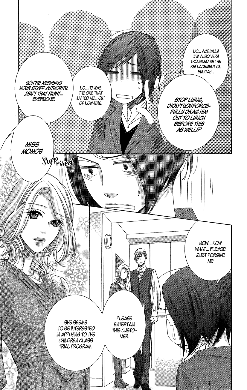 5-ji kara 9-ji made Chapter 21 page 14 - Chapter 21: White Palace