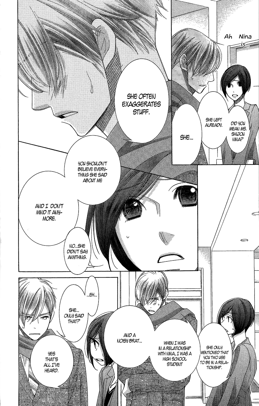 5-ji kara 9-ji made Chapter 21 page 21 - Chapter 21: White Palace