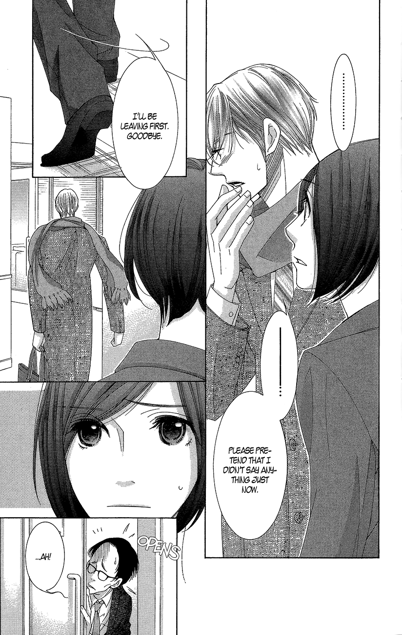 5-ji kara 9-ji made Chapter 21 page 22 - Chapter 21: White Palace