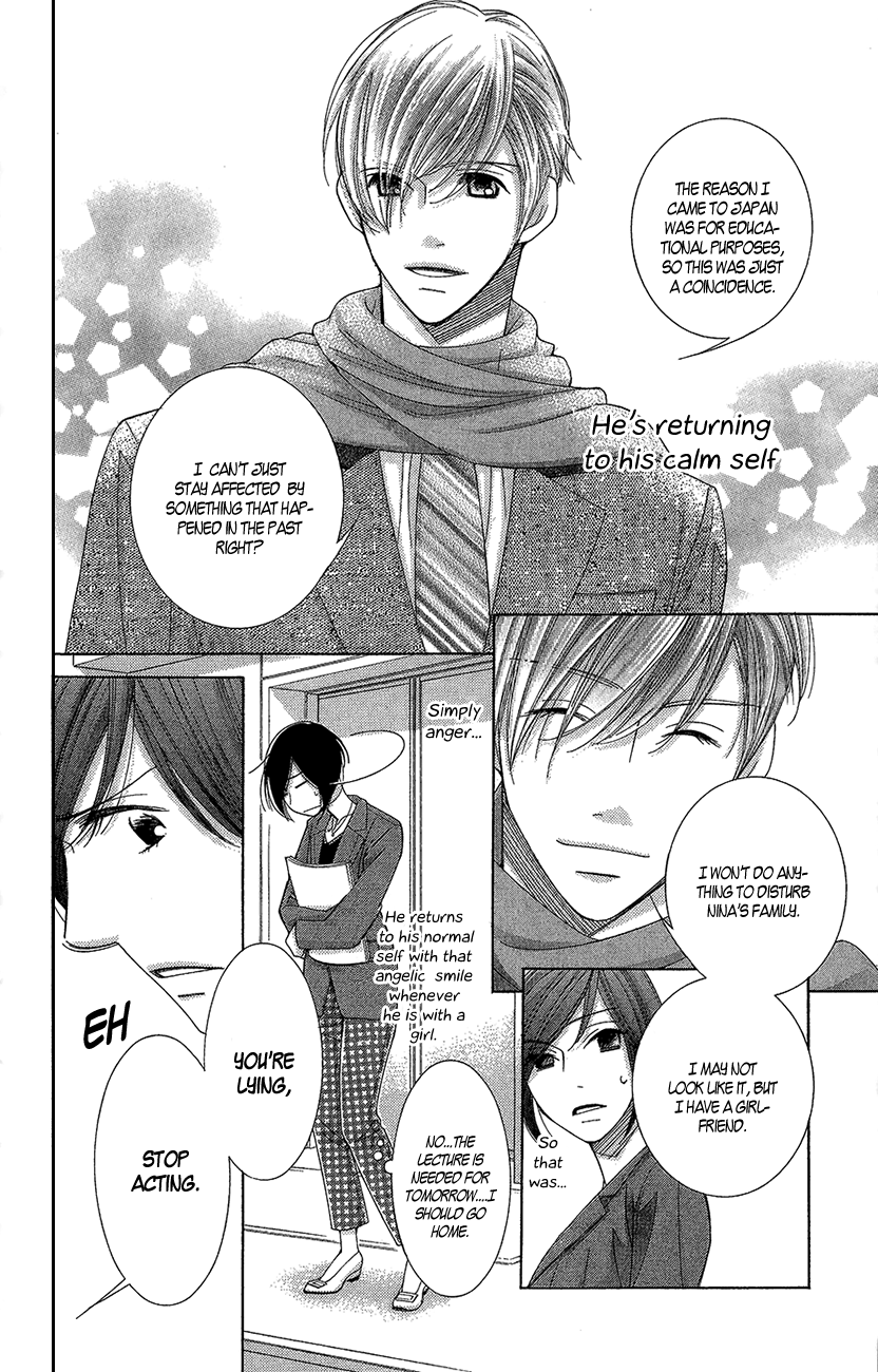 5-ji kara 9-ji made Chapter 21 page 25 - Chapter 21: White Palace
